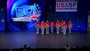 Angels Dance Academy (England) - ADA Dominion Elite [2022 Open Elite Hip Hop Semis] 2022 The Dance Worlds