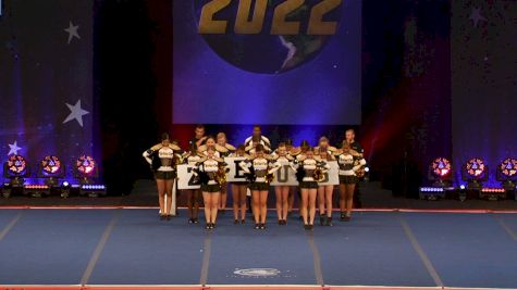 World Cup Carolina - Zeus MMXXII [2022 L6 International Global Coed Semis] 2022 The Cheerleading Worlds