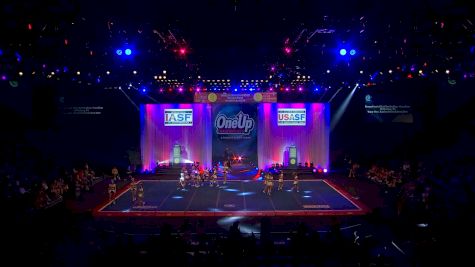 Pennsylvania Elite Cheerleading - Guardians [2022 L6 Limited XSmall/Small All Girl Semis] 2022 The Cheerleading Worlds