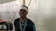 Donald Scott Wins The US Triple Jump Title