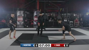 Jacob Norton vs Curry Gaut 3CG Kumite VII