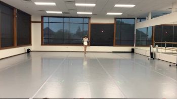 Nicole Parra - Madison West High School (Teen/Senior Solo -- Pom)