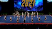 Connect Cheer Northwest - Twilight [2021 L6 Senior Medium Coed Semis] 2021 The Cheerleading Worlds