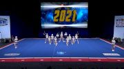 Macs Allstar Cheer - Code X [2021 L6 Senior XSmall Coed Semis] 2021 The Cheerleading Worlds