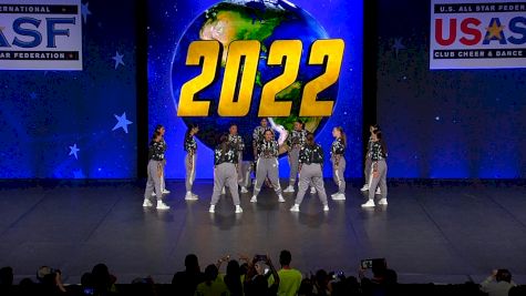 Footnotes Fusion - Priority [2022 Open Elite Hip Hop Semis] 2022 The Dance Worlds