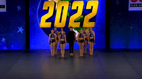 Star Performance Centre - Senior Small Lyrical [2022 Senior Small Contemporary/Lyrical Finals] 2022 The Dance Worlds