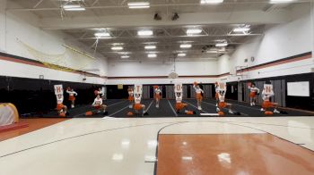 Hackettstown High School [Varsity - Crowd Leading] 2022 UCA & UDA Virtual Game Day Kick-Off