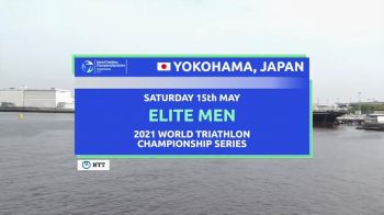 World Triathlon Series: Yokohama (Men's Highlight)