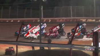 Highlights | All Star Sprints Saturday at Screven