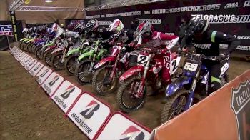 Round 2 | Main Event Highlights (250 + Open)