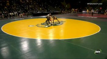 165 lbs - Luke Weber (North Dakota State) vs Dillon Ulrey (Oregon State)