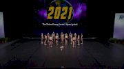 The Vision Dance Center - Open Lyrical [2021 Open Open Semis] 2021 The Dance Worlds
