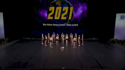 The Vision Dance Center - Open Lyrical [2021 Open Open Semis] 2021 The Dance Worlds