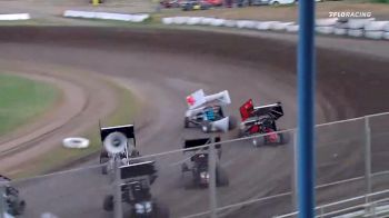 Highlights | 360 Sprints at Ocean Speedway