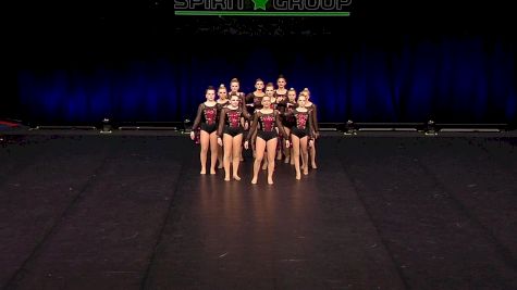 Dynamic Dance - Senior All Stars [2021 Senior Small Jazz Semis] 2021 The Dance Worlds