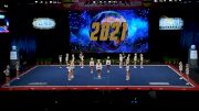 ICE - Weather Girls [2021 L6 Senior Open Finals] 2021 The Cheerleading Worlds