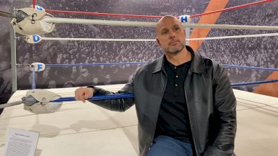 WWE Producer Adam Pearce On Current College Wrestling Stars