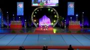 Hamilton Revolution [Show Cheer 1 - Junior Peewee - Small Day 1] 2021 Pop Warner National Cheer & Dance Championship
