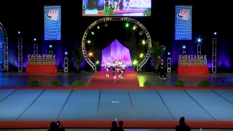 Hamilton Revolution [Show Cheer 1 - Junior Peewee - Small Day 1] 2021 Pop Warner National Cheer & Dance Championship