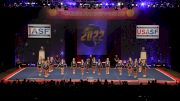 OC All Stars - Neon [2022 L7 International Open All Girl Semis] 2022 The Cheerleading Worlds