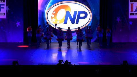 Anahuac Queretaro (México) - Anahuac Queretaro [2022 Open Pom Semis] 2022 The Dance Worlds