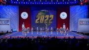 OC All Stars - Neon [2022 L7 International Open All Girl Finals] 2022 The Cheerleading Worlds