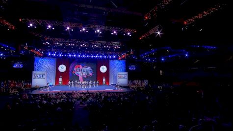 Cheer Force Wolfpack (Canada) - Platinum [2022 L7 International Open All Girl Finals] 2022 The Cheerleading Worlds