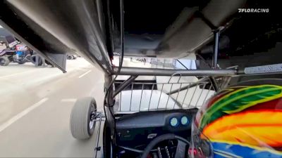 David Gravel Sets New Eldora Track Record