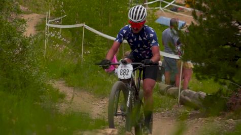 Conquer XC With A Stache  At The 2021 USA Cycling Mountain Bike National Championships