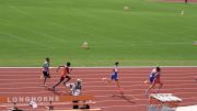 Clyde Littlefield 4 x 100 Meter Relay - Univ:Coll Men (Prelims) Heat 1