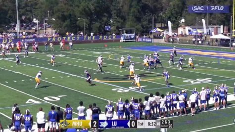 WATCH: DJ Black Puts Limestone On The Board