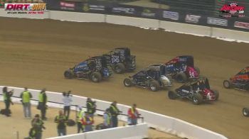 Midget Heats (Night 1) | 2019 Gateway Dirt Nationals