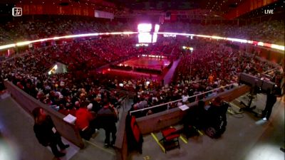 141 lbs - Ian Parker, Iowa State vs Carter Happel, Iowa