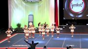 Cheer Central Suns - Lady Suns [2019 L5 Senior X-Small Finals] 2019 The Cheerleading Worlds