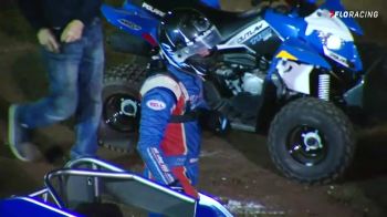 Hear from the top USAC Western Midget Feature Finishers