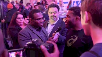 Walk Away From BTS With Jordan Burroughs