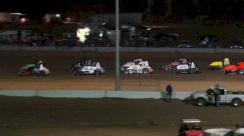 24/7 Replay: 2019 USAC/CRA Spring Showcase Night #2 at Canyon