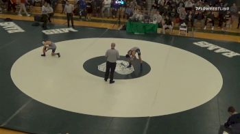 113 Lbs 1st Place - Nicholas Curley, Saint John's Prep vs Brandon Nguyen, Plymouth North