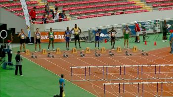 Men's 110m Hurdles, Final