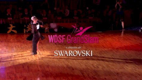 Teaser - 2019 WDSF GrandSlam Latin Taipei City