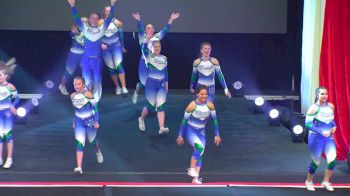 Element All Stars - Cobalt [2019 L5 Small Senior Restricted Coed Finals] 2019 The D2 Summit