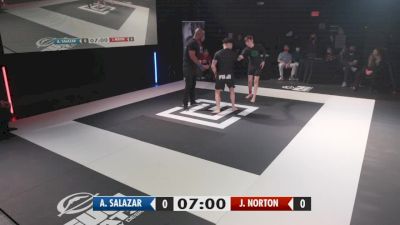 Abel Salazar vs Jacob Norton 3 CG 5