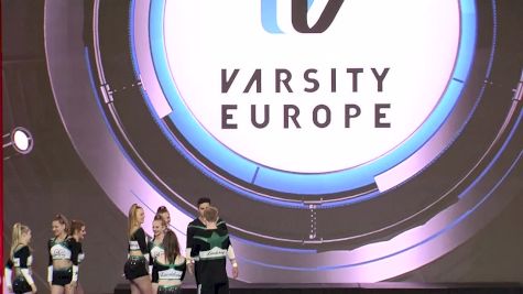 Landsberg Starlights - (Germany) [2019 L5 International Open Small Coed Finals] 2019 The Cheerleading Worlds