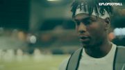 Jaheim Bell Describes Recruiting Process