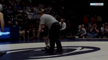 125 lbs Brandon Cray (Maryland) vs Brandon Meredith (Penn State)