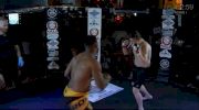 Steven Wilson's Knockout at Valor Fights 58