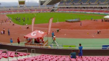 Men's 4x400m Relay, Final - USA Runs U20 World Record 2:59!