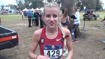 Karissa Schweizer On Adjusting To Bowerman Training