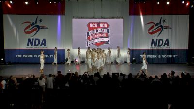 Alma College [2022 Jazz Open Finals] 2022 NCA & NDA Collegiate Cheer and Dance Championship