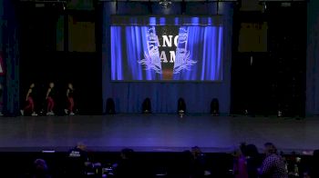 Dance Dynamics [2019 Mini Small Hip Hop Day 1] NDA All-Star National Championship